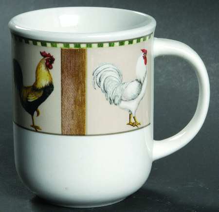 On the Farm Mug