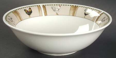 On the Farm Coupe Cereal Bowl