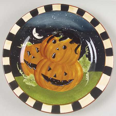 Haunted Hollow (Hand Painted) by Oneida