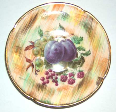 3259 Saucer for Footed Cup