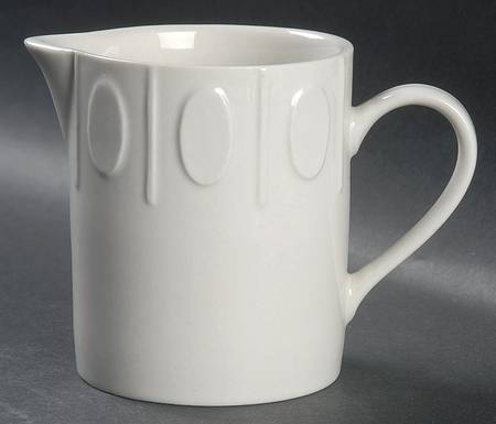 Oval Dots Creamer