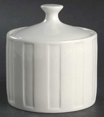 Sonata Sugar Bowl & Lid