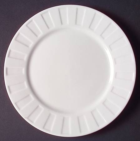 Sonata Salad Plate