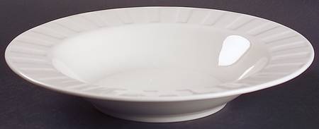 Sonata Large Rim Soup Bowl