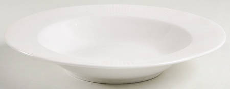 Sunrise Large Rim Soup Bowl
