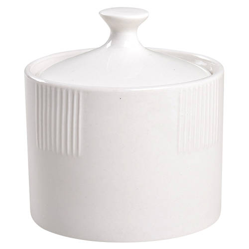 Sunrise Sugar Bowl & Lid