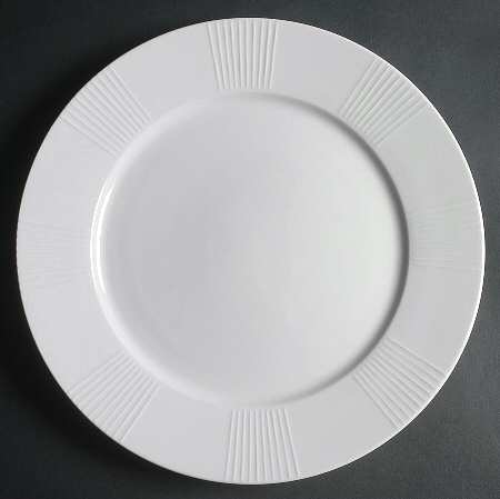 Sunrise 12" Chop Plate (Round Platter)