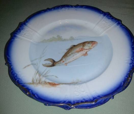 OHM78 Salad Plate
