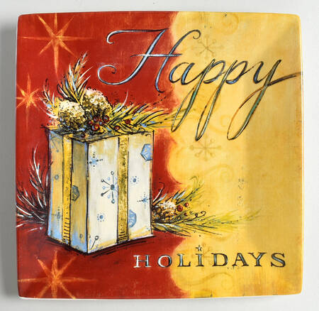 Seasons Greetings by Oneida