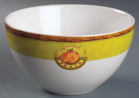 A la Mode Soup/Cereal Bowl