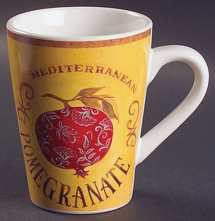 A la Mode Mug