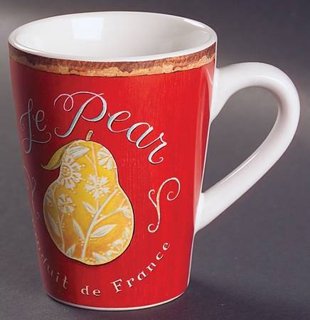 A la Mode Mug