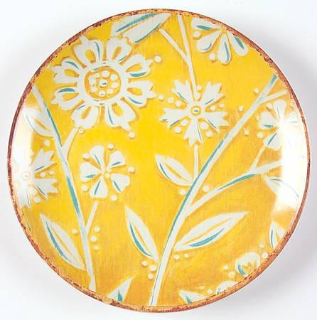 A la Mode Canape Plate