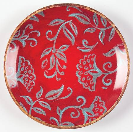 A la Mode Canape Plate