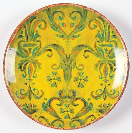 A la Mode Canape Plate