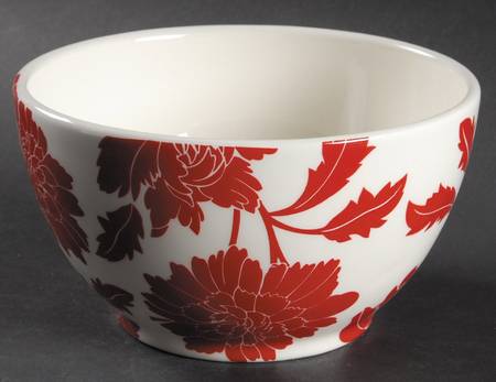 Peony Soup/Cereal Bowl