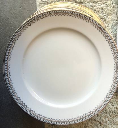 OKW4 Bread & Butter Plate