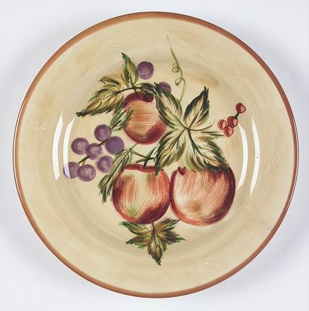 Victoria Salad Plate