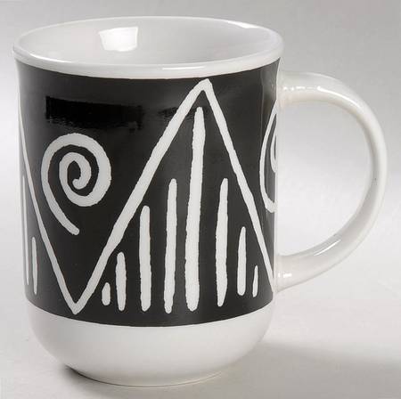 Shadow Mug