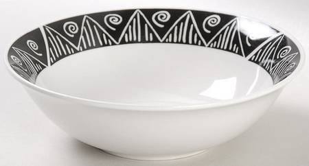 Shadow Coupe Cereal Bowl
