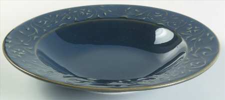 Artasia Blue Soup/Cereal Bowl