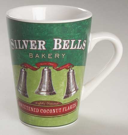 Holiday Baking Mug