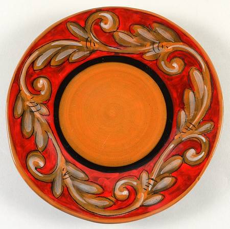 Novus Salad/Dessert Plate