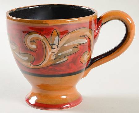 Novus Mug
