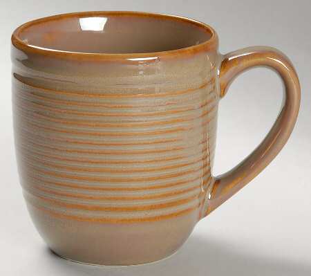 Infinity Honey Mug