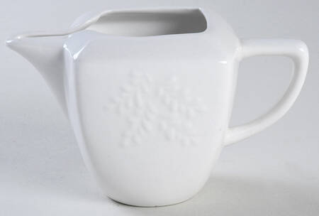 Retro Leaves Creamer