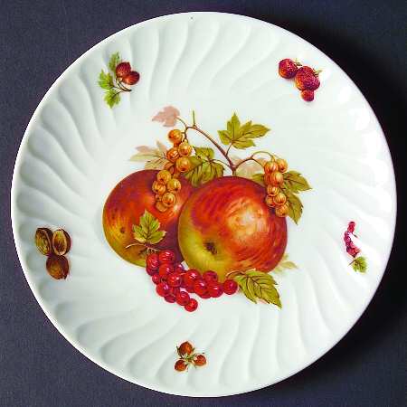 OLU3 Salad Plate