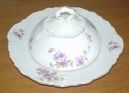 OSG215 Round Covered Butter