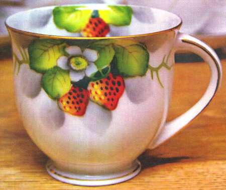 OHT7 Footed Demitasse Cup
