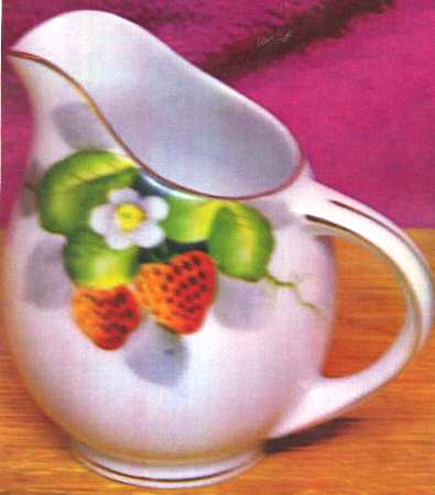 OHT7 Mini Creamer