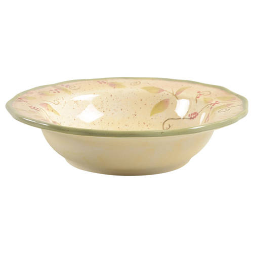 Mattina Baroque Soup/Cereal Bowl