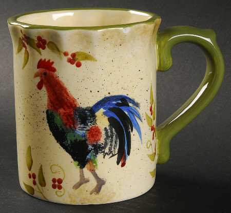 Mattina Baroque Mug by Oneida