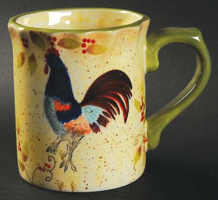 Mattina Baroque Mug by Oneida