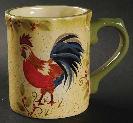 Mattina Baroque Mug by Oneida