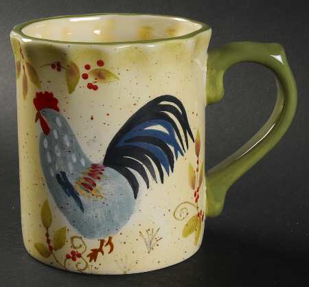 Mattina Baroque Mug by Oneida
