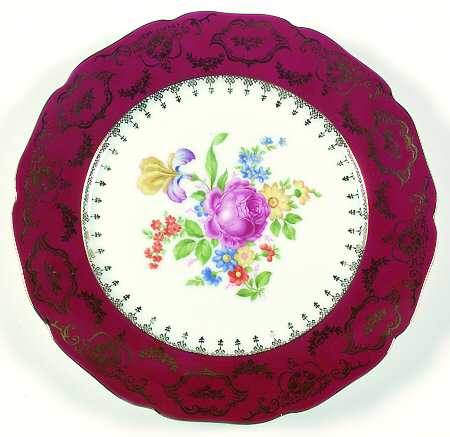 661-3477 Maroon by Omeco (Czech)