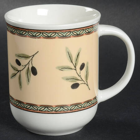Tuscan Olives Mug