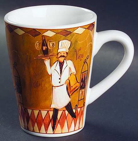 Chefcapades Mug