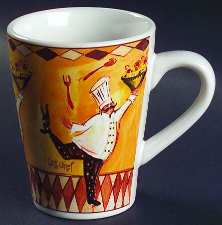 Chefcapades Mug