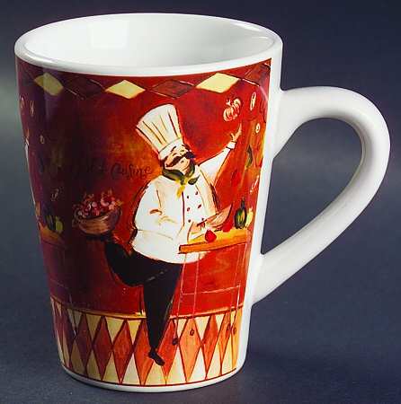 Chefcapades Mug
