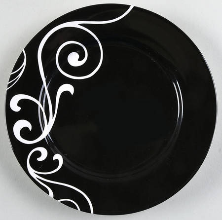 Ironwork Salad Plate