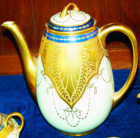 OSN5 Coffee Pot & Lid