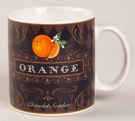 French Chocolate Mug
