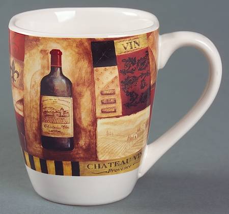 Wine Tasting Mug