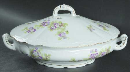 OSG219 Oval Covered Vegetable