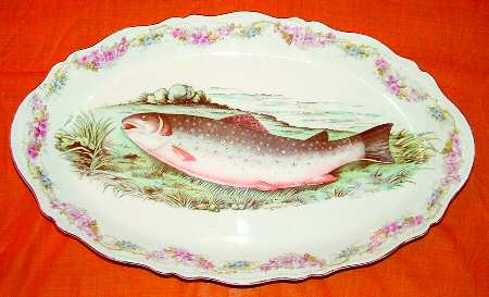 OSG220 17" Oval Serving Platter